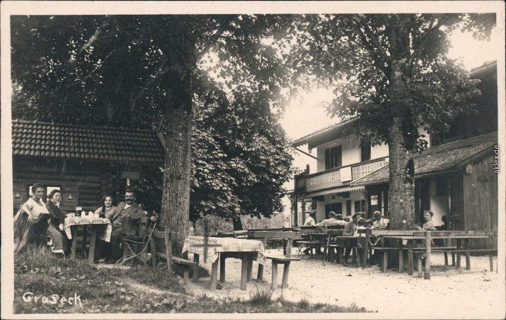 Das Graseck - Mountain Hideaway & Health Care Garmisch-Partenkirchen Exterior foto